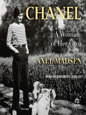 Chanel - Audiobook
